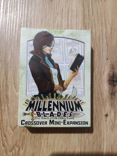 Millennium Blades Crossover mini expansion