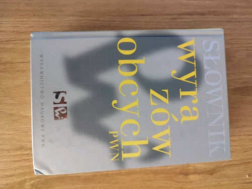 Słow ok wyrazów obcych