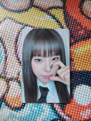 Mamamoo Wheein 4ward karta pc photocard kpop 