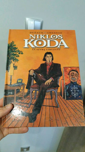 Niklos Koda.