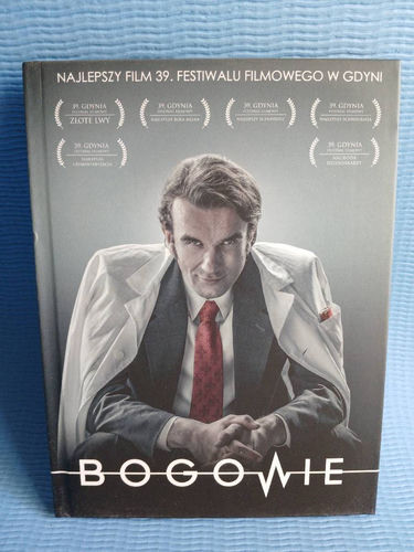 Bogowie - DVD 