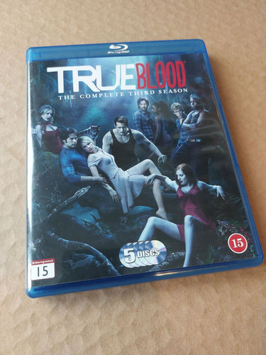 Czysta Krew True Blood Sezon 3