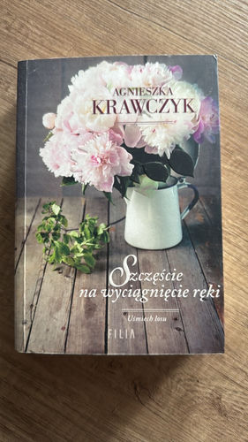 Szczęście na wyciągnięcie ręki