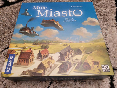 Moje miasto
