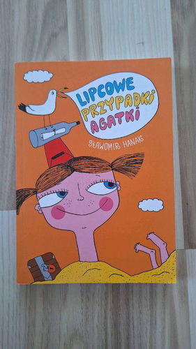 Lipcowe przypadki Agatki