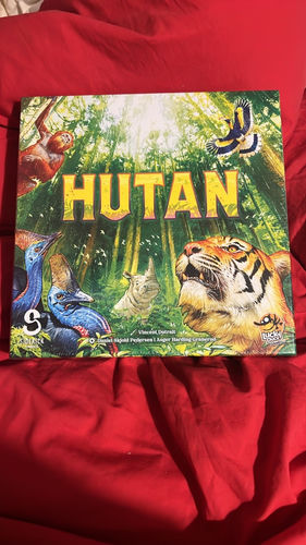 Hutan