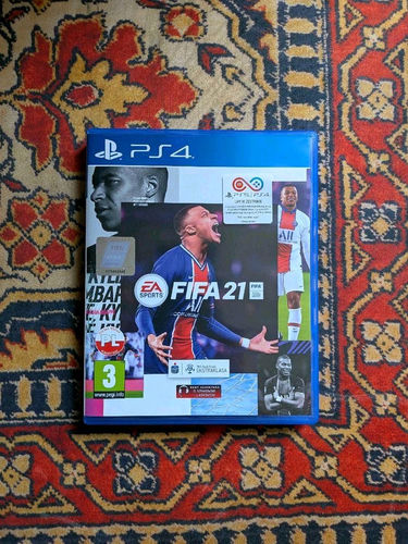 FIFA 21 PS4