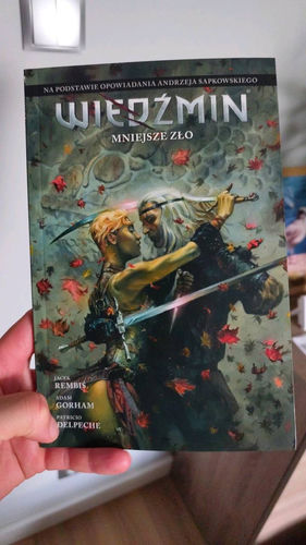 Mniejsze zło