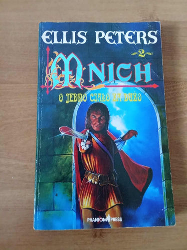 Mnich O jedno ciało za dużo Peters