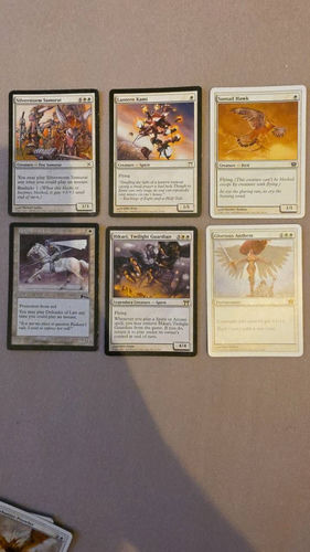 Magic The Gathering- Talia kolor Biały (87 kart)