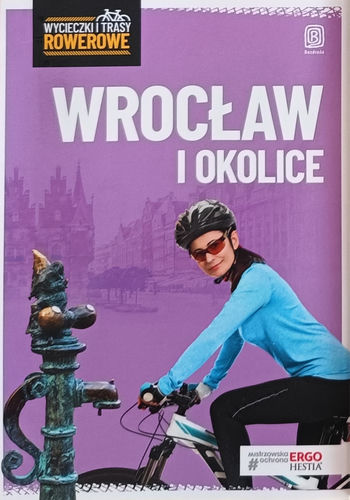 Przewodnik rowerowy "Wrocław i okolice"