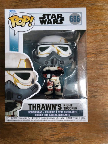 Funko Pop Thrawns's