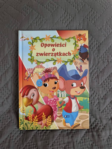 Opowieści o zwierzątkach 