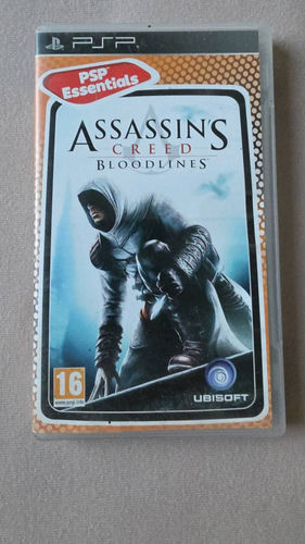 Assassin's Creed Bloodlines