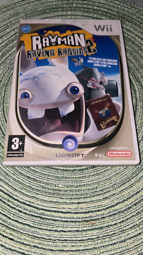 Rayman Raving Rabbids 2