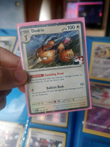 Dodrio 151 PPS4