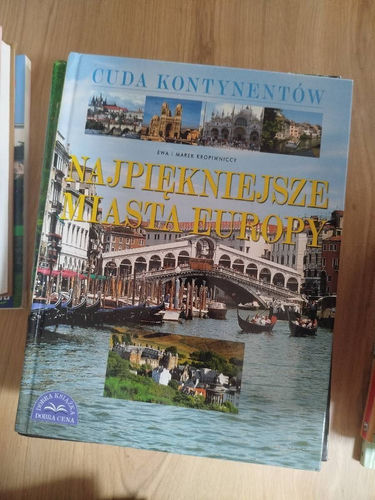 Najpiękniejsze miasta Europy 