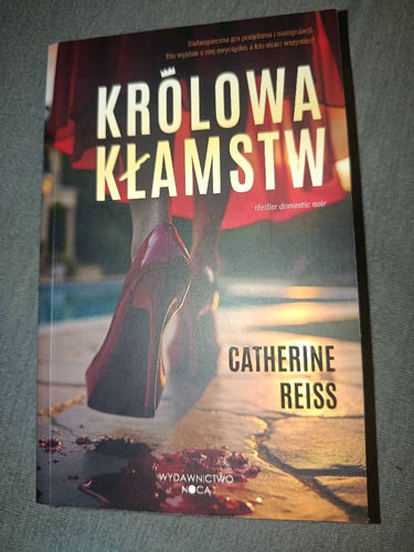 Królowa kłamstw 