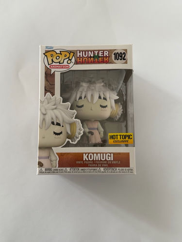 Funko Pop | Hunter x hunter | Komugi #1092