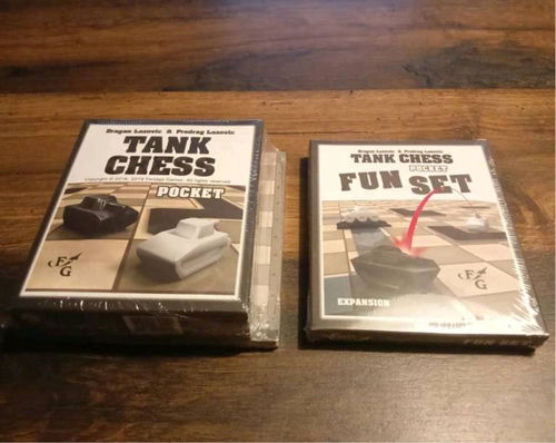Tank Chess