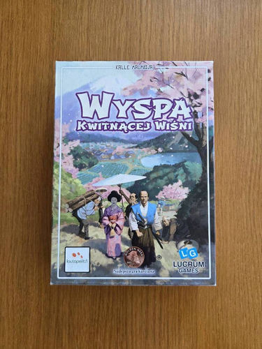 Wyspa kwitnącej wiśni