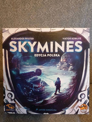 Skymines