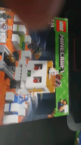 Lego minecraft
