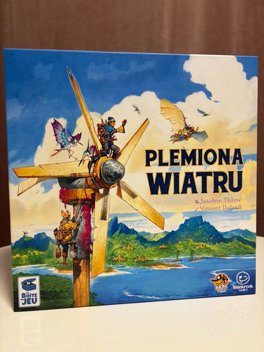 Plemiona Wiatru