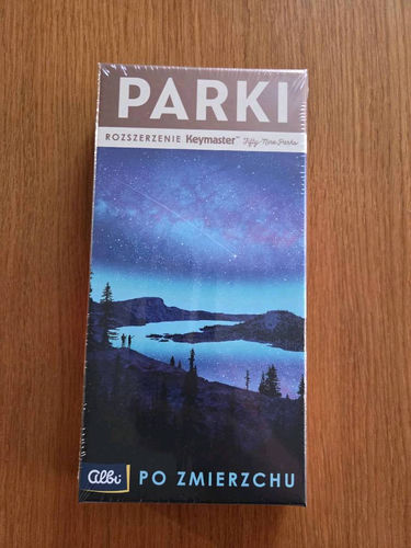 Parki: Po zmierzchu