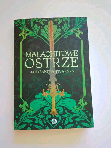 Malachitowe ostrze