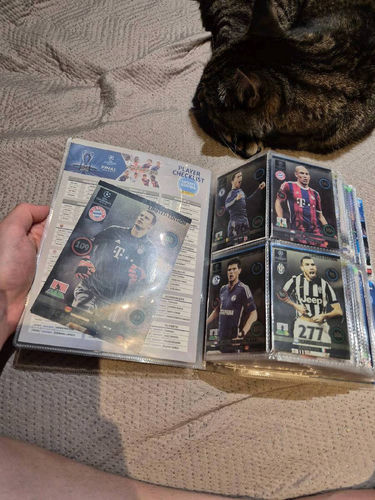 Panini Champions League 2014/2015 Adrenalyn XL