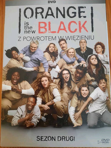 Orange is the New Black, sezon drugi