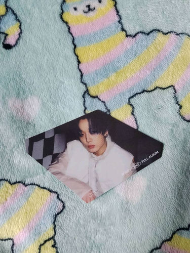 (8) Bobby iKON Lucky Man karta pc photocard kpop 