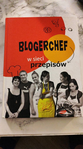 Blogerchef przepisów w sieci