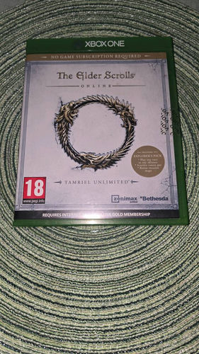The Elder Scrolls Online
