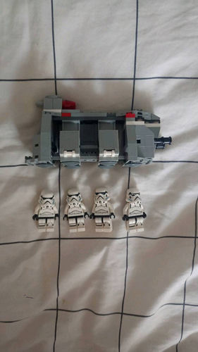 Transporter imperium Lego