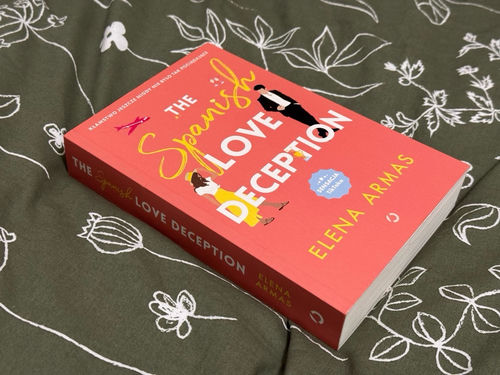 The Spanish love deception - Elena Armas