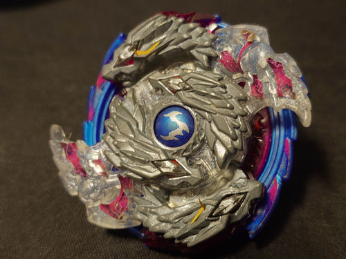 Nightmare Longinus Beyblade Burst / Takara Tomy