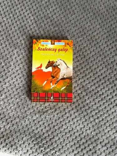 Szaleńczy galop