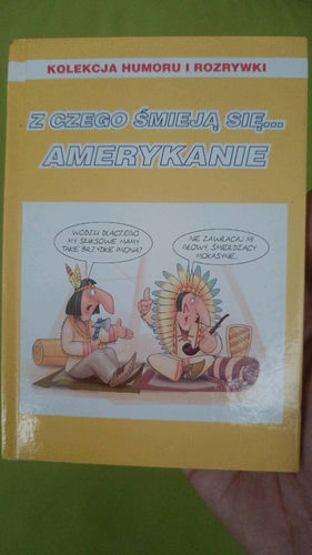 Z czego śmieją się... Amerykanie.