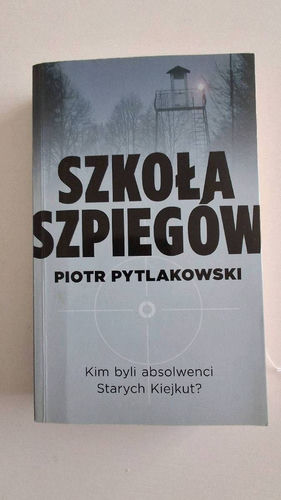 Szkoła szpiegów