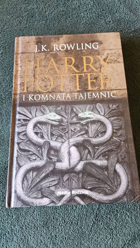 Harry Potter i komnata tajemnic