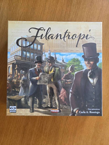 Filantropi