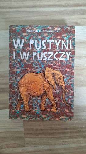 W pustyni i w puszczy