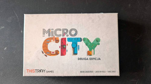 Micro City Druga Polska Edycja 