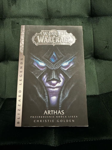 World of Warcraft: Arthas, przebudzenie króla Lisza