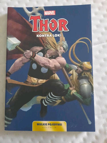Thor kontra Loki