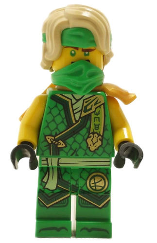 LEGO lloyd