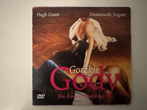 Gorzkie gody - Roman Polański