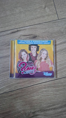 Płyta Penny z Marsa Disney